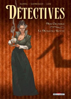 Cover of the book Détectives T01 by Loïc Clement, Clément Lefevre