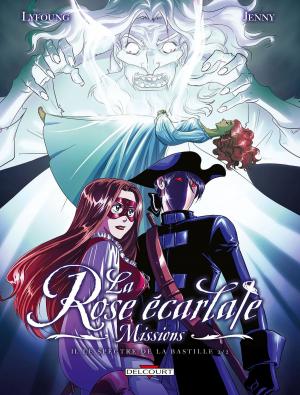 bigCover of the book La Rose Ecarlate - Missions T02 by 