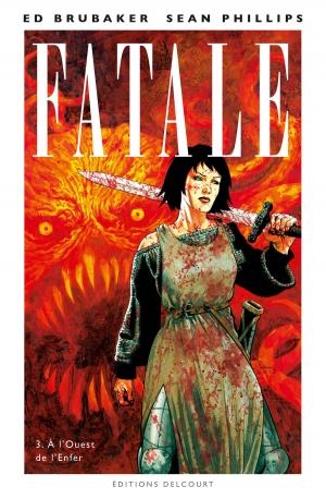 Book cover of Fatale T03