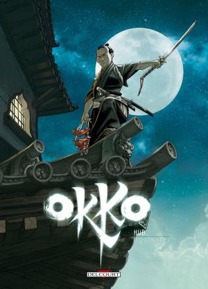 Cover of the book Okko T09 by Anaïs Delcroix, Thomas Rietzmann, Leslie Plée