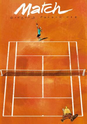 Cover of the book Match by Alice Picard, Corbeyran