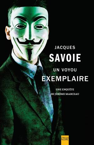 Cover of the book Un voyou exemplaire by Hervé Gagnon
