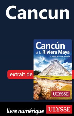 Cover of the book Cancun by Benoit Prieur, Frédérique Sauvée