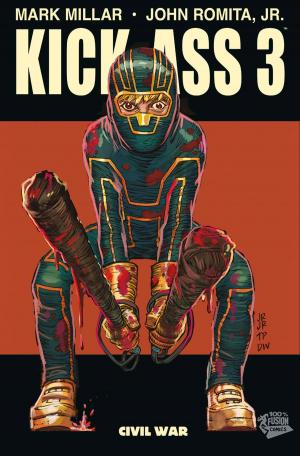 Cover of the book Kick-Ass 3 T01 by Glen Eker, Deborah Eker