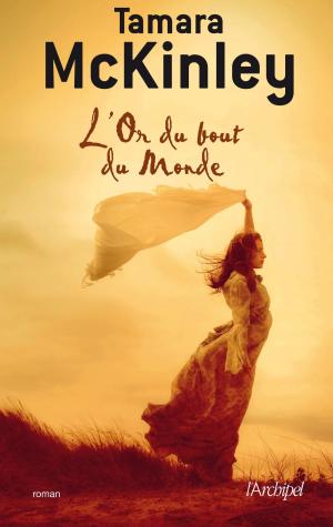 Cover of the book L'or du bout du monde T3 by Jocelyne Sauvard