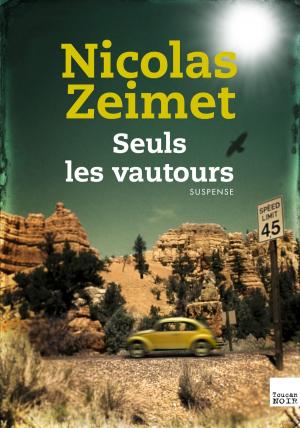 Cover of the book Seuls les vautours by Caroline Doherty de Novoa