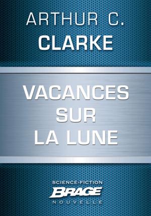 Book cover of Vacances sur la Lune