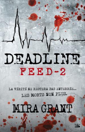 Cover of the book Deadline by Steve Cavanagh