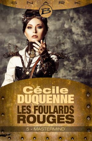 Cover of the book Mastermind - Les Foulards Rouges - Saison 1 - Épisode 5 by Michel Jeury