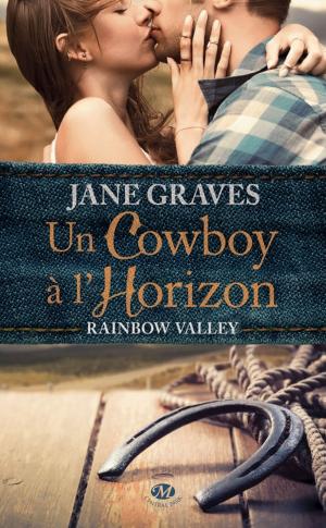 Cover of the book Un cow-boy à l'horizon by Rohan Lockhart, Lily Haime