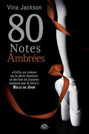 Book cover of 80 Notes ambrées