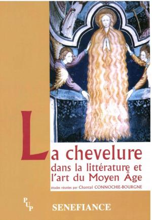 Cover of the book La chevelure dans la littérature et l'art du Moyen Âge by Georges Lote