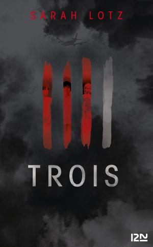 Cover of the book Trois by Patrick SENÉCAL