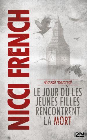 Cover of the book Maudit mercredi by Myriam LEVAIN, Julia TISSIER, Virginie FRANÇOIS