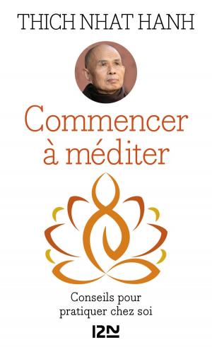 Cover of the book Commencer à méditer by Alex WHEELER