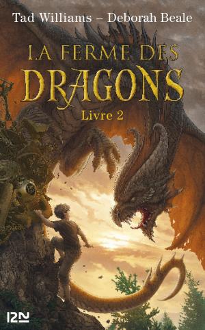 Book cover of La ferme des dragons - tome 2