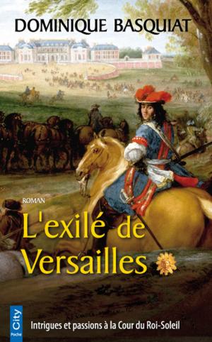 Cover of L'exilé de Versailles