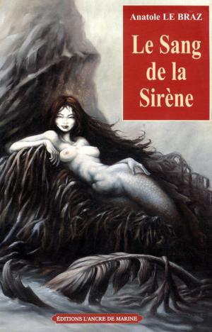 Cover of Le sang de la Sirène