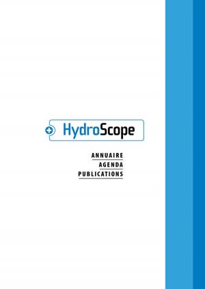 Cover of the book HydroScope français by Tigrane Hadengue