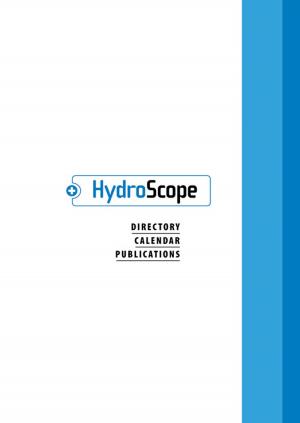 Cover of HydroScope anglais 2014-2015
