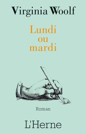 Cover of the book Lundi ou mardi by Jules Michelet