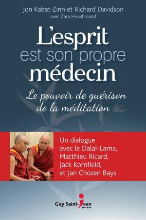 Cover of the book L'esprit est son propre médecin by Colette Major-McGraw