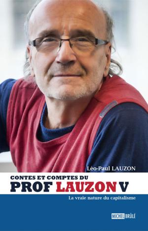 Cover of the book Contes et comptes du prof Lauzon V by Tremblay Pierre-Michel