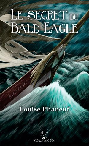 Book cover of Le secret du Bald Eagle