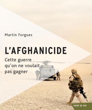 Cover of the book L'afghanicide by Claude Dionne