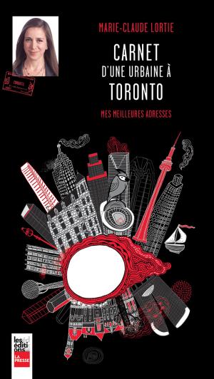 Book cover of Carnet d'une urbaine à Toronto