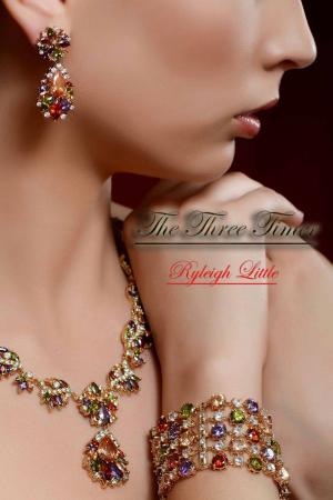 bigCover of the book The Three Timer by 