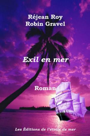 Cover of the book Exil en mer by Don Gabor