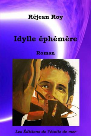 Cover of the book Idylle éphémère by Janine Kovac