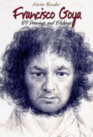 Cover of the book Francisco Goya by Munindra Misra, मुनीन्द्र मिश्रा