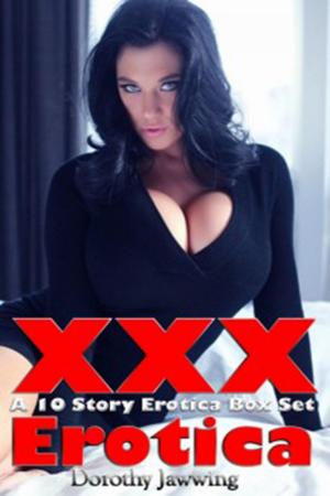 Book cover of XXX Erotica A 10 Story Erotica Box Set