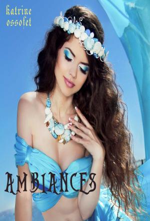 Cover of the book AMBIANCES by Cristal de Carbonne