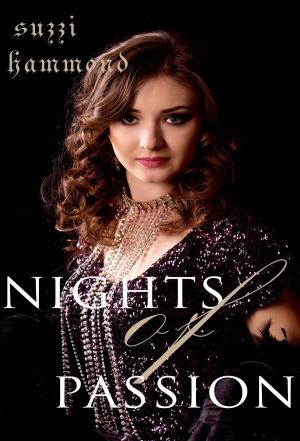 Cover of the book NIGHTS OF PASSION by Jessica Findley