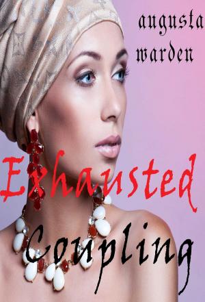 Book cover of EXHAUSTED COUPLING
