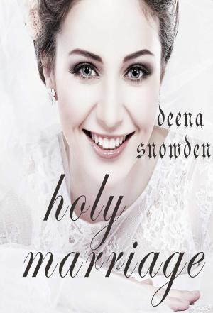 Cover of the book HOLY MARRIAGE by Chantal Gevrey