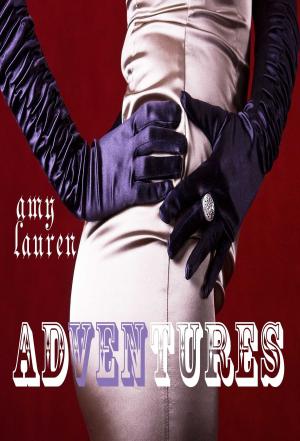 Cover of the book ADVENTURES by Narim Bender