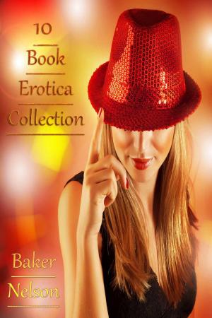 Cover of the book 10 eBook Erotica Collection by JENNIFER T MILLER