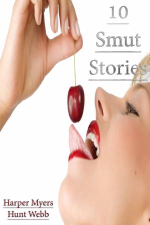 Cover of the book 10 Smut Stories by Mary Smith, Linda Williams, Barbara Brown
