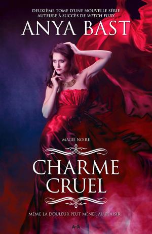 Cover of the book Charme cruel by Steve Taylor