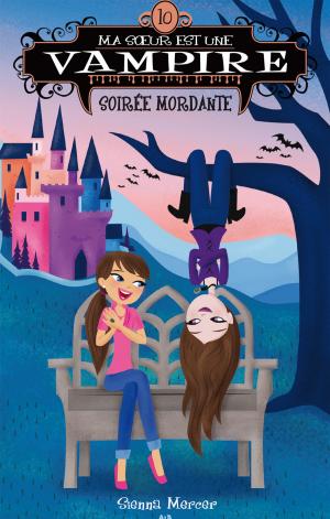 Cover of the book Ma soeur est une vampire by Elizabeth A. Cronkhite