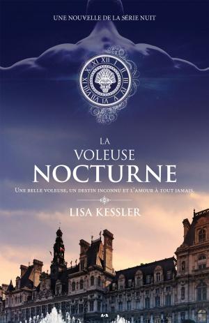 Cover of the book La voleuse nocturne by Ellen Dugan