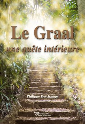 Book cover of Le Graal une quête intérieure