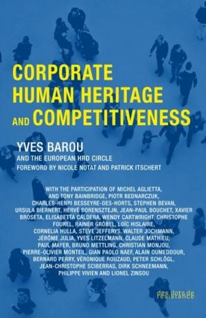 bigCover of the book Corporate Human Heritage and Competitiveness by 