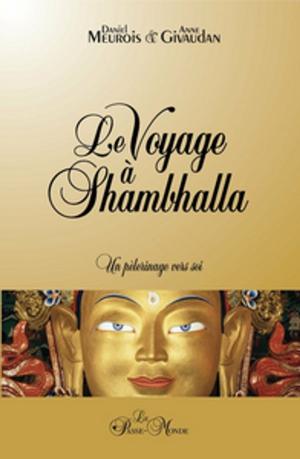 Book cover of Le voyage à Shambhalla