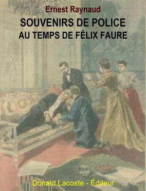 Cover of Souvenirs de police - Au temps de Félix Faure