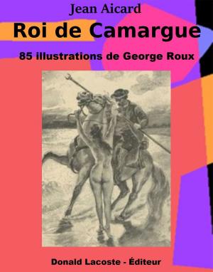 Book cover of Roi de Camargue